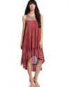 Rebecca Minkoff Women's Long Karla Dress, Rose, 2