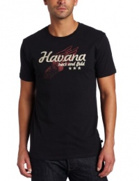 Blue Marlin Men's Havana Track Premium Tee Blue Marlin Men's Havana Track Premium Tee