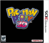 Pac-Man Party 3D Pac-Man Party 3D