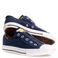 Converse Kids' All Star Core Slipon Pre (Navy 2.0 M) Converse Kids' All Star Core Slipon Pre (Navy 2.0 M)