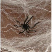 HALLOWEEN SPIDER WEBS & WEBBING + Spiders - FULL 12 Pack HALLOWEEN SPIDER WEBS & WEBBING + Spiders - FULL 12 Pack