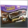 Dreamie Fleece Camping Blanket With Travel Bag - Dreamie Z-00204