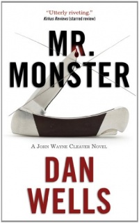 Mr. Monster (John Cleaver Books) Mr. Monster (John Cleaver Books)