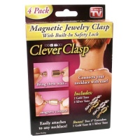 As Seen On TV Clever Clasp