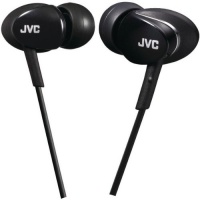 JVC HAFX67B Air Cushion Headphone (Black) JVC HAFX67B Air Cushion Headphone (Black)