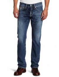 True Religion Men's TRBJ Ricky Straight Jean True Religion Men's TRBJ Ricky Straight Jean