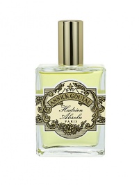 SOURCE OF INSPIRATION: Inspired by the Marguerite Yourcenar novel - Hadrien's Memoirs - Annick Goutal created this fragrance as a way of expressing the emotions evoked by the character of the Emperor Hadrien. WORDS TO DESCRIBE IT: Tonic, zesty, sparkling, refined, subtle and fresh at the time. Timeless and universal. For women & men, any age and season. Sportive and chic. 3.4 oz. SOURCE OF INSPIRATION: Inspired by the Marguerite Yourcenar novel - Hadrien's Memoirs - Annick Goutal created this fragrance as a way of expressing the emotions evoked by the character of the Emperor Hadrien. WORDS TO DESCRIBE IT: Tonic, zesty, sparkling, refined, subtle and fresh at the time. Timeless and universal. For women & men, any age and season. Sportive and chic. 3.4 oz.