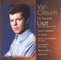Van Cliburn: My Favorite Liszt Van Cliburn: My Favorite Liszt