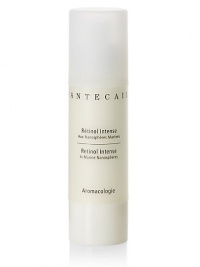 A rich, soothing cream that regenerates skin at its most optimal time, while you sleep. Nanospheres of active retinol are wrapped in marine collagen, penetrating deep inside the skin. The capsules of retinol are opened on a time release by the natural activity of the skin, delivering pure retinol to the basal layers and creating fresh skin without causing irritation. Diminishes fine lines and helps lighten sun damage. Eliminates blemishes and reduces pores.