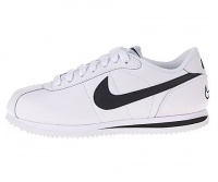 Nike Kids's NIKE CORTEZ '07 (GS) CASUAL CLASSIC SHOES 5.5 (WHITE/BLACK/WHITE) Nike Kids's NIKE CORTEZ '07 (GS) CASUAL CLASSIC SHOES 5.5 (WHITE/BLACK/WHITE)