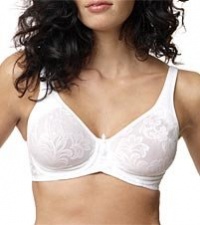 Lunaire Versailles Seamless Jacquard Undewire Bra Lunaire Versailles Seamless Jacquard Undewire Bra