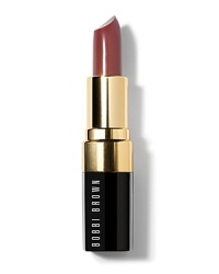 Update your look instantly with a new Lip Color. This creamy, semi-matte lipstick gives lips instant polish with rich, full coverage. Wear Bobbi Brown Lip Color alone or pair any shade with Lip Liner and Lip Gloss -- depending on your desired effect.