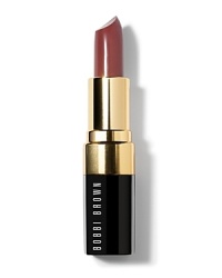 Update your look instantly with a new Lip Color. This creamy, semi-matte lipstick gives lips instant polish with rich, full coverage. Wear Bobbi Brown Lip Color alone or pair any shade with Lip Liner and Lip Gloss -- depending on your desired effect. Update your look instantly with a new Lip Color. This creamy, semi-matte lipstick gives lips instant polish with rich, full coverage. Wear Bobbi Brown Lip Color alone or pair any shade with Lip Liner and Lip Gloss -- depending on your desired effect.