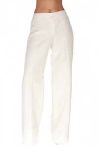 Armani Collezioni BEIGE Linen Pants Trousers, 16, Beige Armani Collezioni BEIGE Linen Pants Trousers, 16, Beige