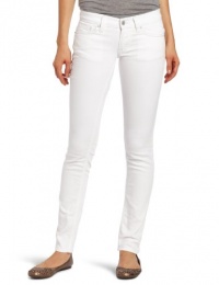 Levi's Juniors 524 Triple Needle Skinny Jean, White Sand, 9 Medium Levi's Juniors 524 Triple Needle Skinny Jean, White Sand, 9 Medium