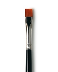 Laura Mercier Flat Eye Liner Brush contains synthetic, firm bristles narrowing to a thin, flat line to ensure the most exact placement of colour. Laura created the technique of lining the eyes by dotting eye colour across the lash line with this synthetic brush. Brush upward to soften the line. Laura Mercier Flat Eye Liner Brush contains synthetic, firm bristles narrowing to a thin, flat line to ensure the most exact placement of colour. Laura created the technique of lining the eyes by dotting eye colour across the lash line with this synthetic brush. Brush upward to soften the line.