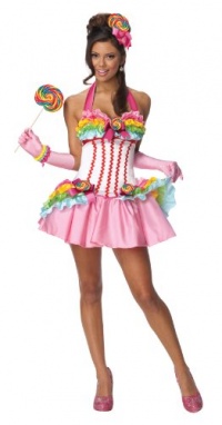 Secret Wishes Sexy Lollipop Costume Secret Wishes Sexy Lollipop Costume