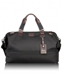 Tumi Luggage Alpha Bravo Coronado Framed Duffel Tumi Luggage Alpha Bravo Coronado Framed Duffel