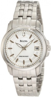 Bulova Women's 96M121 Precisionist Classic Round Watch