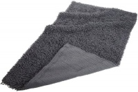 Pinzon Luxury Loop 30-By-50-Inch Cotton Bath Rug, Platinum Pinzon Luxury Loop 30-By-50-Inch Cotton Bath Rug, Platinum