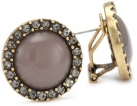 Rachel Leigh 14k Yellow Gold Plated Stud Earrings Rachel Leigh 14k Yellow Gold Plated Stud Earrings