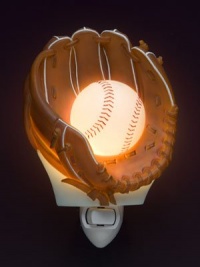 Baseball Night Light Baseball Night Light