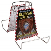 Bayou Classic 0994-PDQ Beercan TurkCAN Rack Bayou Classic 0994-PDQ Beercan TurkCAN Rack