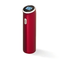The electric corkscrew reinvented. The new Electric Rabbit features an illuminated LCD screen that shows number of cork pulls left in charger. Recessed spiral locks on bottle for ease of use, cork pulls straight out. Manufacturer's ten-year warranty. The electric corkscrew reinvented. The new Electric Rabbit features an illuminated LCD screen that shows number of cork pulls left in charger. Recessed spiral locks on bottle for ease of use, cork pulls straight out. Manufacturer's ten-year warranty.