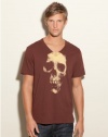 GUESS Quick Fate Basic V-Neck Tee