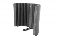 Auralex MUDGUARD Vocal Isolator Sound Dampening Foam, Charcoal Auralex MUDGUARD Vocal Isolator Sound Dampening Foam, Charcoal