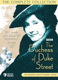 Duchess Duke Street: Complete Collection Duchess Duke Street: Complete Collection