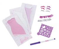 Barbie Design and Dress Studio Ruffler Refill Kit