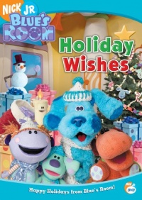Blue's Clues - Blue's Room - Holiday Wishes