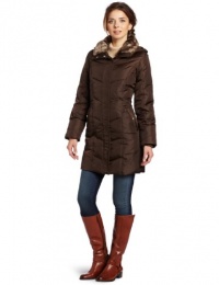 MICHAEL Michael Kors Women's Victoria, Chocolate, Medium MICHAEL Michael Kors Women's Victoria, Chocolate, Medium