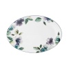 Mikasa Paradise Bloom 14-Inch Oval Platter