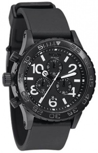 NIXON Men's NXA038001 Chronograph Dial Watch