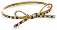 Kate Spade New York Skinny Mini Bow Bangle Bracelet, 2.25 Kate Spade New York Skinny Mini Bow Bangle Bracelet, 2.25