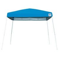 E-Z UP Sierra II 10 by 10 Canopy, Blue E-Z UP Sierra II 10 by 10 Canopy, Blue