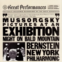 Mussorgsky: Pictures at an Exhibition; Night on Bald Mountain Mussorgsky: Pictures at an Exhibition; Night on Bald Mountain