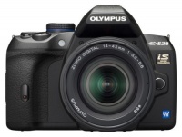 Olympus Evolt E620 12.3MP Live MOS Digital SLR Camera with Image Stabilization and 2.7 inch Swivel LCD w/ 14-42mm f/3.5-5.6 and 40-150mm f/4.0-5.6 ED Zuiko Lenses Olympus Evolt E620 12.3MP Live MOS Digital SLR Camera with Image Stabilization and 2.7 inch Swivel LCD w/ 14-42mm f/3.5-5.6 and 40-150mm f/4.0-5.6 ED Zuiko Lenses