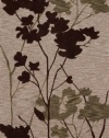 Dalyn Rugs Studio 8 9-Feet by 13-Feet Area Rug, Taupe