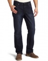 Kenneth Cole Men's Straight Leg Jean