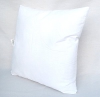 20 X 20 Pillow Insert Form Polyester Cotton 20 X 20 Pillow Insert Form Polyester Cotton