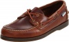 Sebago Men's Docksides Boat Shoe,Brown,10.5 M US