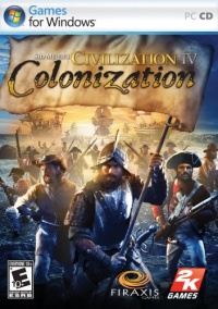 Sid Meier's Civilization IV: Colonization Sid Meier's Civilization IV: Colonization