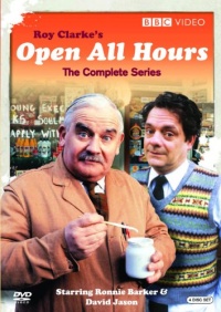 Roy Clarke's Open All Hours: The Complete Series Roy Clarke's Open All Hours: The Complete Series