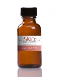 Skin Obsession 25% TCA Chemical Peel for Home Use 1 fl oz (30 ml) Skin Obsession 25% TCA Chemical Peel for Home Use 1 fl oz (30 ml)
