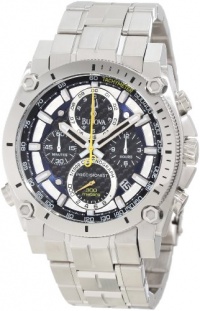 Bulova Men's 96B175 Precisionist Chronograph Watch Bulova Men's 96B175 Precisionist Chronograph Watch