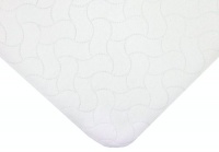 American Baby Company 2 Pack Waterproof Embossed Quilt-Like Lap Pad American Baby Company 2 Pack Waterproof Embossed Quilt-Like Lap Pad