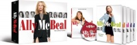 Ally McBeal: The Complete Series Ally McBeal: The Complete Series